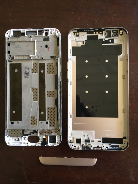 Vỏ full Oppo f1s