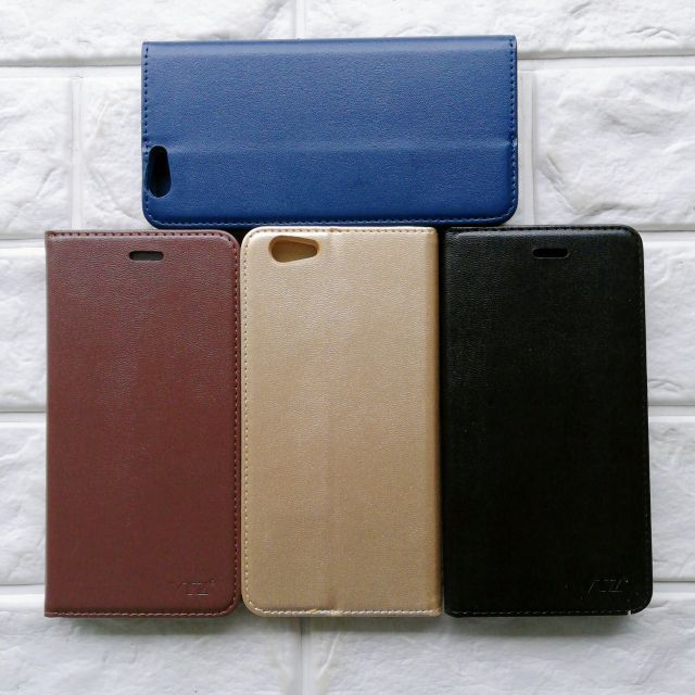 Bao da Oppo A59-F1s/A74 4G/A95/A55/A5 2020/A9 2020 có ngăn đựng tiền và thẻ