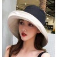 Mũ Vải Vành Rộng Che nắng  - Mũ 2 Mặt Thời Trang Mẫu Mới HOT 2021