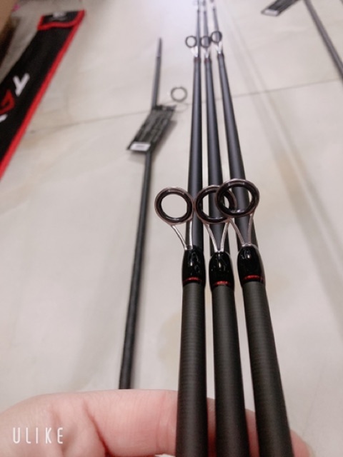 ( đại hạ giá)Cần câu Lure 3 ngọn M/MH/ML RDS siêu khủng