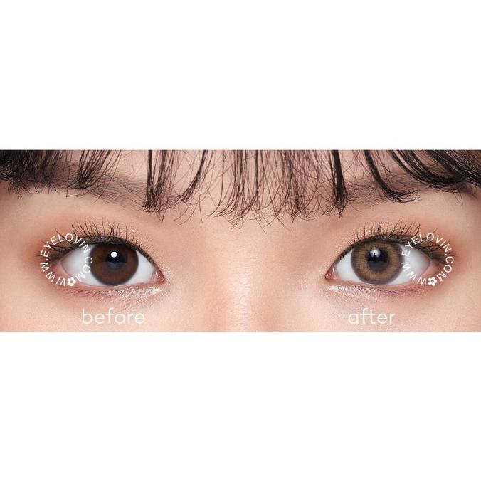 Rosycon Eyelovin Softlens - Rosycon Verse Hazel Brown | BigBuy360 - bigbuy360.vn