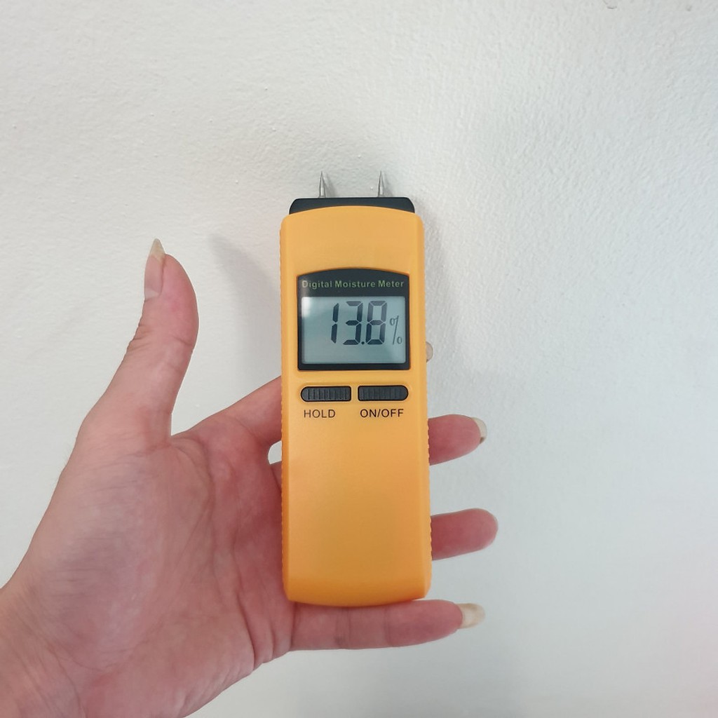 Máy đo độ ẩm tường 4 chân - dụng cụ đo độ ẩm bê tông