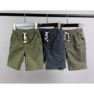 Quần short kaki cat&jack 4-16t