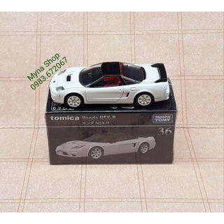Đồ chơi mô hình tĩnh xe tomica premium, No.36 Honda NSX-R