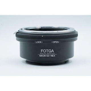 Ngàm Chuyển Đổi Ống Kính Máy Ảnh Nikon (g) - Sony Emount / Nikon (g) Nex