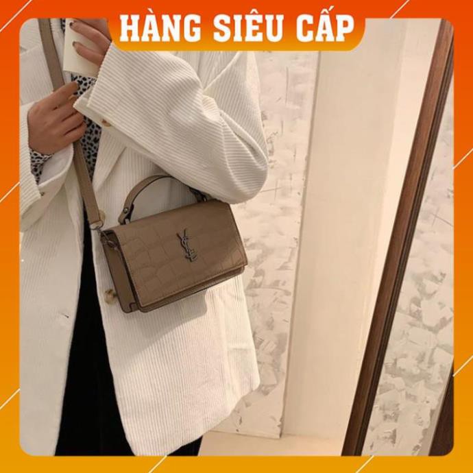 Túi Xách Nữ Dây Da Đeo Chéo TRUE ME 2 Phong Cách Tiện Lợi | BigBuy360 - bigbuy360.vn