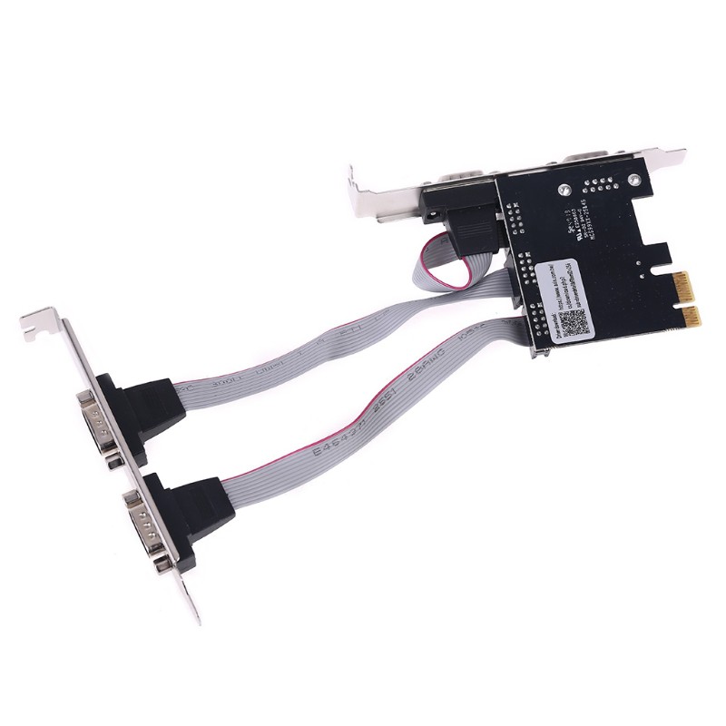 Card PCI Express To 4 Com rs232 - Hàng Chính Hãng | BigBuy360 - bigbuy360.vn