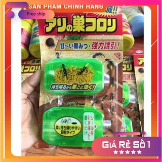 Hàng auth viên diệt kiến Nhật Bản SUPER ARINOSU KOROKI