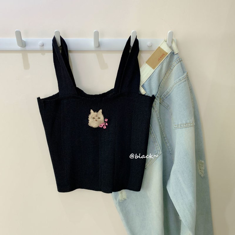 Áo Thun Dệt Kim Thiết Kế Đơn Giản Thời Trang 6 Màu Lựa Chọn