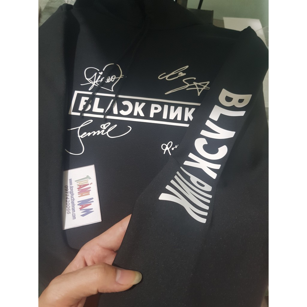áo hoodie Blackpink, áo Blackpink | BigBuy360 - bigbuy360.vn