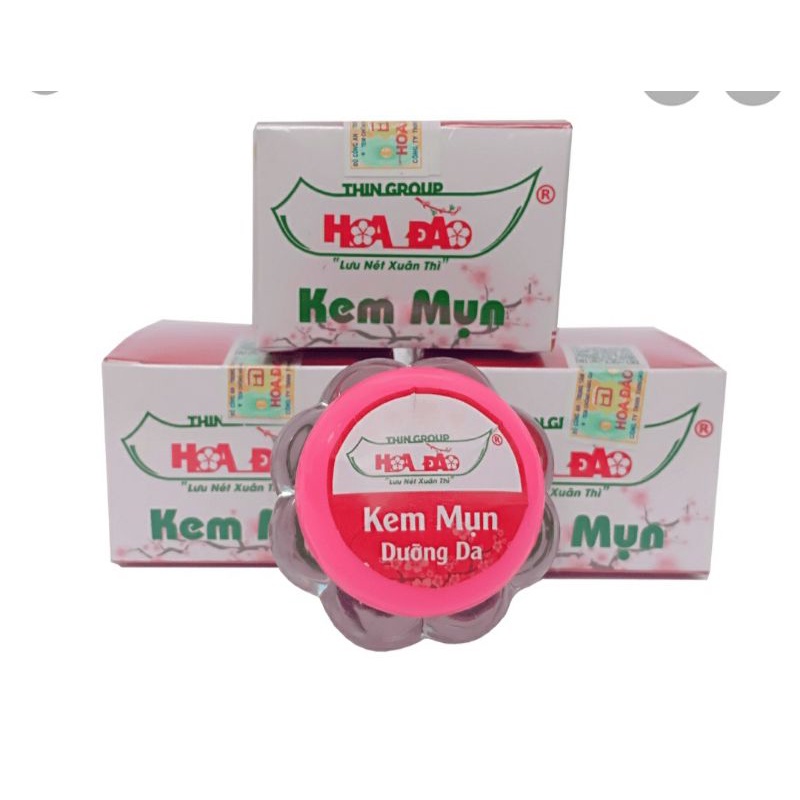 Kem Mụn Hoa Đào Thinggroup Chính Hãng