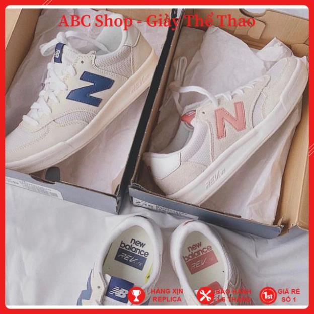 [FreeShip+ Hàng Xuất Xịn ] Giày thể thao newbalance crt300 Hàng 1:1, giày new N hồng, tím than, trắng