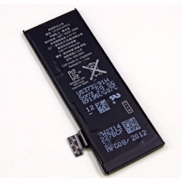 Pin iphone 5