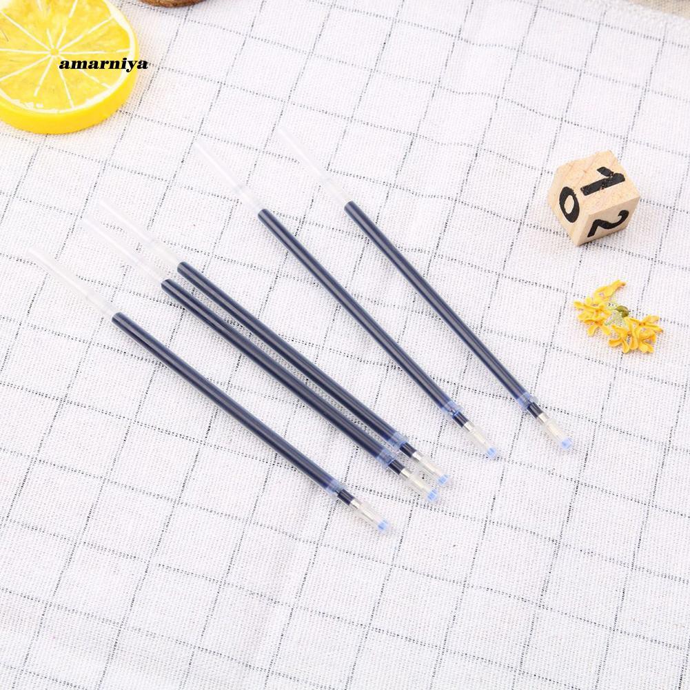 Set 20 ruột bút mực gel ngòi 0.5mm tiện lợi