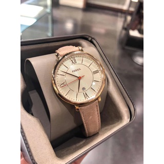 Đồng Hồ Nữ Fossil Jacqueline ES3487