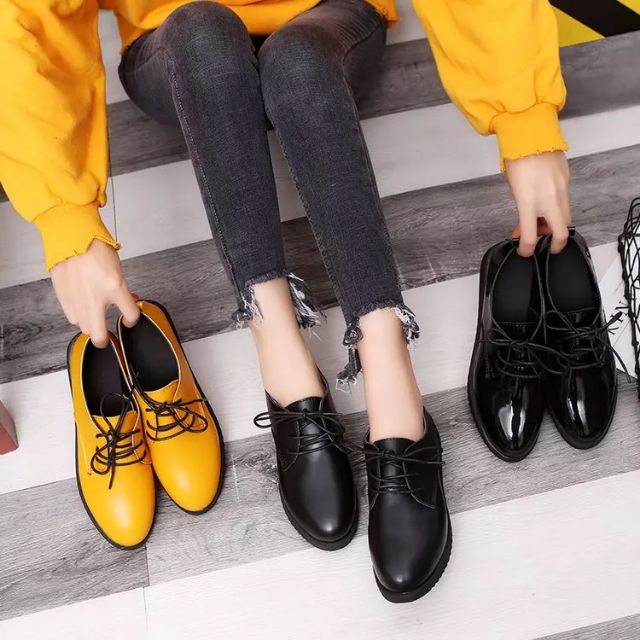 Giày oxford full size từ 34-43