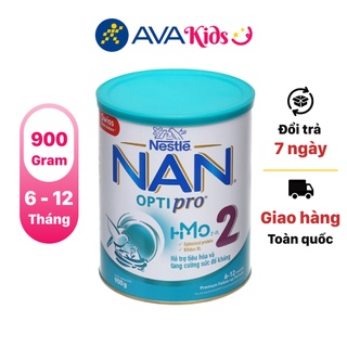 Sữa bột nan optipro số 2 - 900g