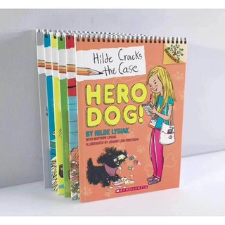 Bộ nhập 6q - Hero Dogs