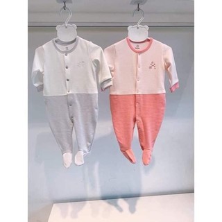 [Nous] Bộ Đồ Liền Tất Velours