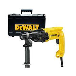 Máy khoan búa Dewalt D25032K 22MM