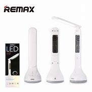 Đèn LED tích điện thông minh chống cận để bàn đa chức năng Remax - E500-2019