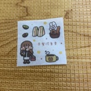 Sticker xinh lắm mn, chất lượng cao( nhưng làm bằng giấy ) nên mua nhà mọi người!!!! ❤️❤️❤️❤️❤️❤️❤️❤️❤️❤️❤️❤️❤️❤️❤️❤️❤️❤️❤️❤️❤️❤️❤️❤️❤️❤️❤️❤️❤️❤️