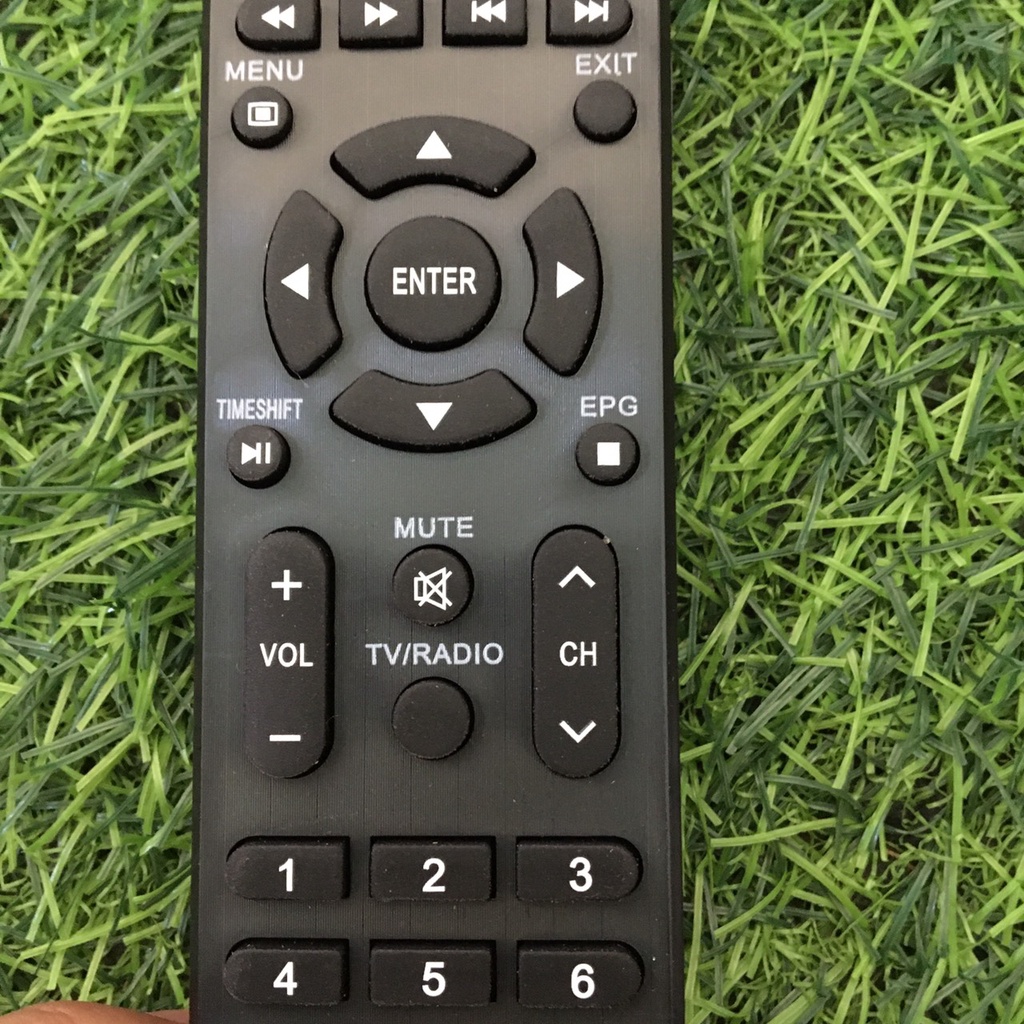 ĐIỀU KHIỂN TIVI ASANZO NÚT NGUỒN ĐỎ - REMOTE ĐIỀU KHIỂN TIVI ĐA DẠNG TÍNH NĂNG - TẶNG KÈM PIN VÀ BẢO HÀNH 3 THÁNG