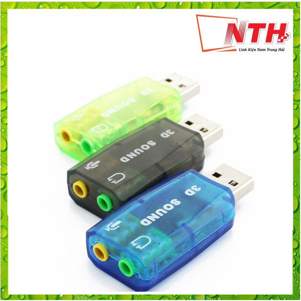 USB ra Sound 5.1