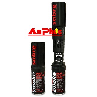 Chai thử khói cầm tay SMOKE SABRE dùng thử đầu báo khói