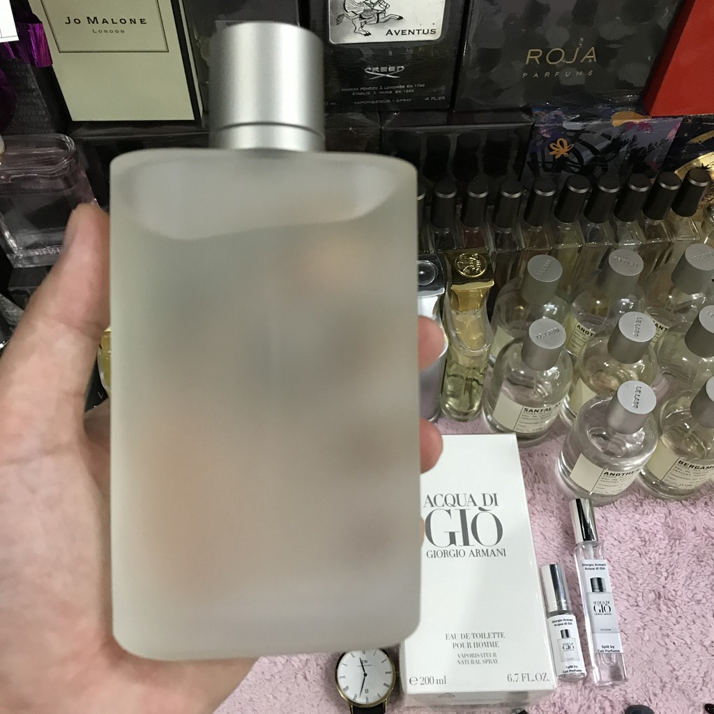 [Mẫu Thử] Nước Hoa Nam Armani Acqua Di Gio | Thế Giới Skin Care