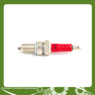 Bugi Đỏ D8TC dành cho xe máy – GreenNetworks