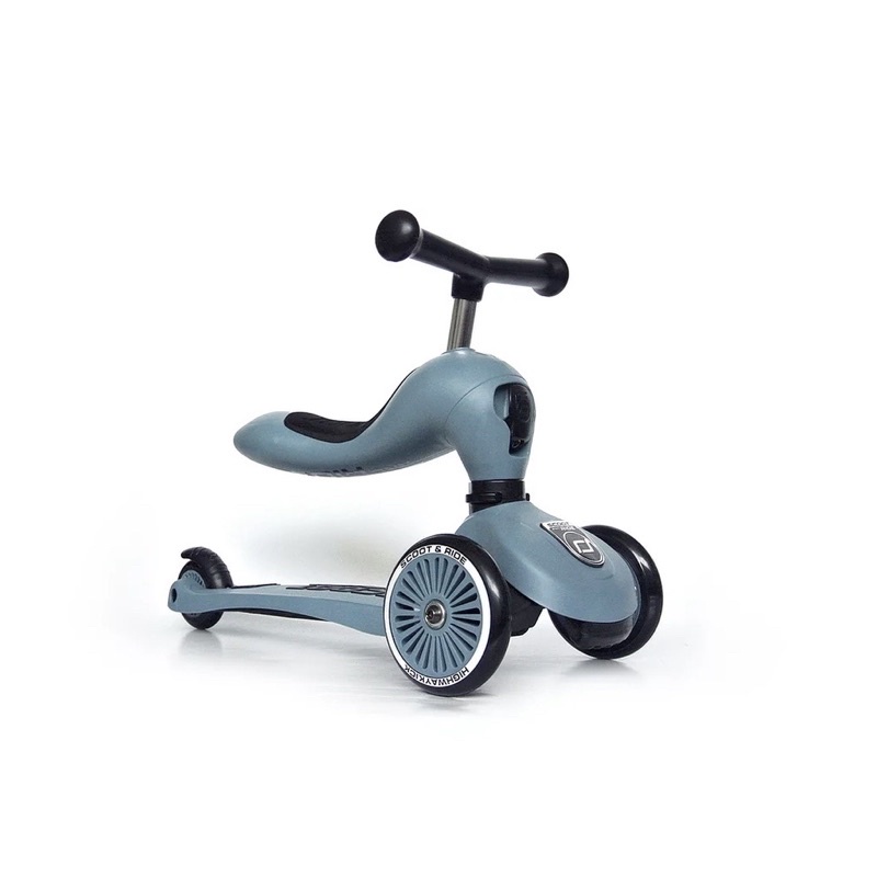 Xe trượt Scoot and Ride Highwaykick 1 dành cho bé từ 1-5 tuổi - Có Phiếu bảo hành 1 năm