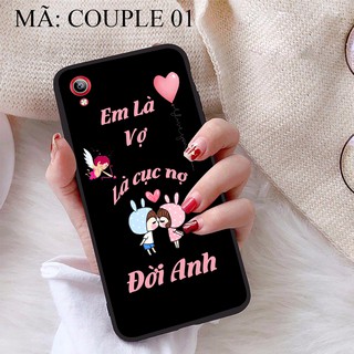 Ốp lưng Vivo Y91C viền dẻo TPU BST Ốp cặp