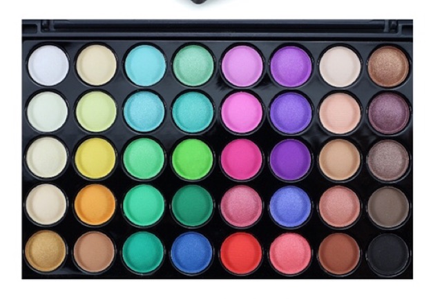 Set phấn mắt  trang Điểm Chuyên Nghiệp Nhiều Màu  40 tone | BigBuy360 - bigbuy360.vn