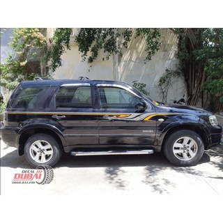 Tem Dán Xe Ford Escape Thể Thao