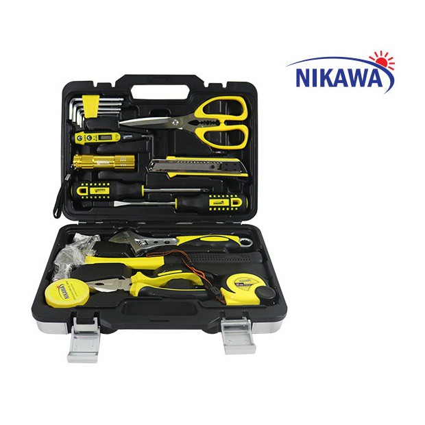 Bộ dụng cụ đa năng Nikawa 12 món NK-BS312