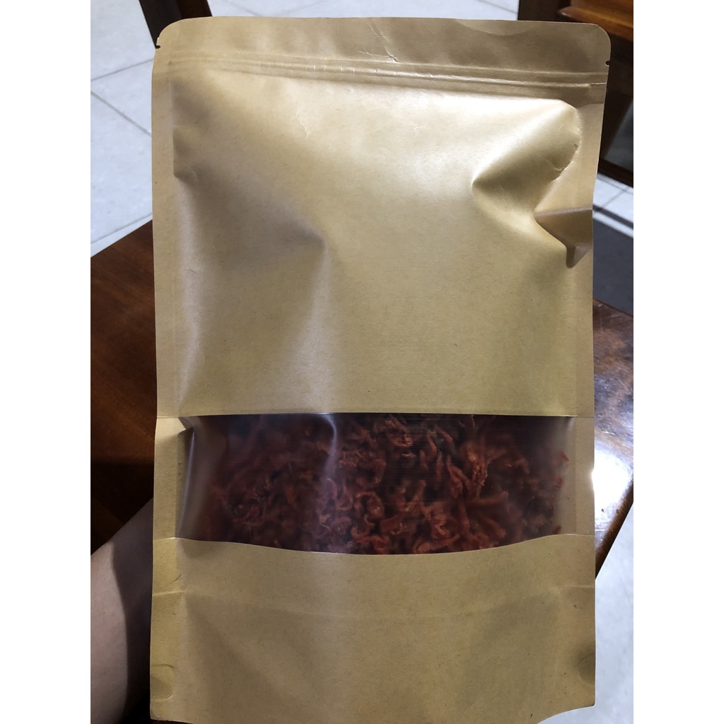 Bò khô ( heo giả bò ) 500G