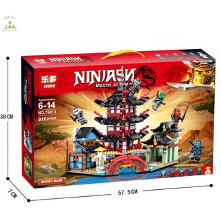 Lego Ninjago Phantom Lion  NINJA cho trẻ em