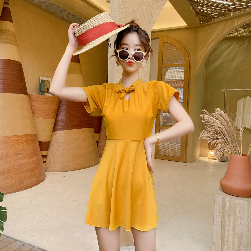 Bộ Đồ Bơi Nữ Quyến Rũ Phong Cách Hàn Quốc 2021 | BigBuy360 - bigbuy360.vn