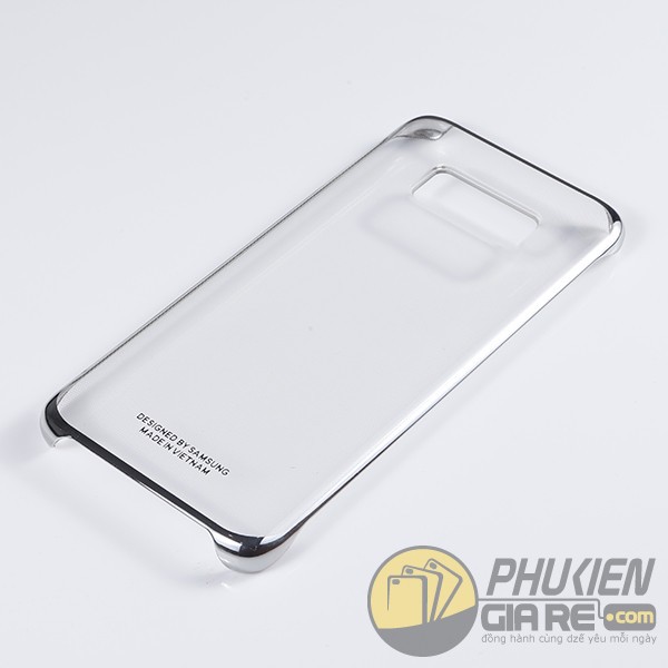 Ốp lưng Samsung Galaxy S8- Galaxy S8 Plus Clear Cover chính hãng