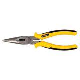 Kìm mỏ nhọn Stanley 84-032 20cm (Vàng)