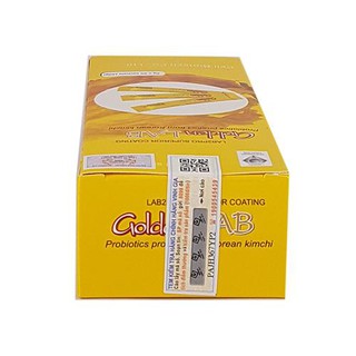 Golden lab men vi sinh