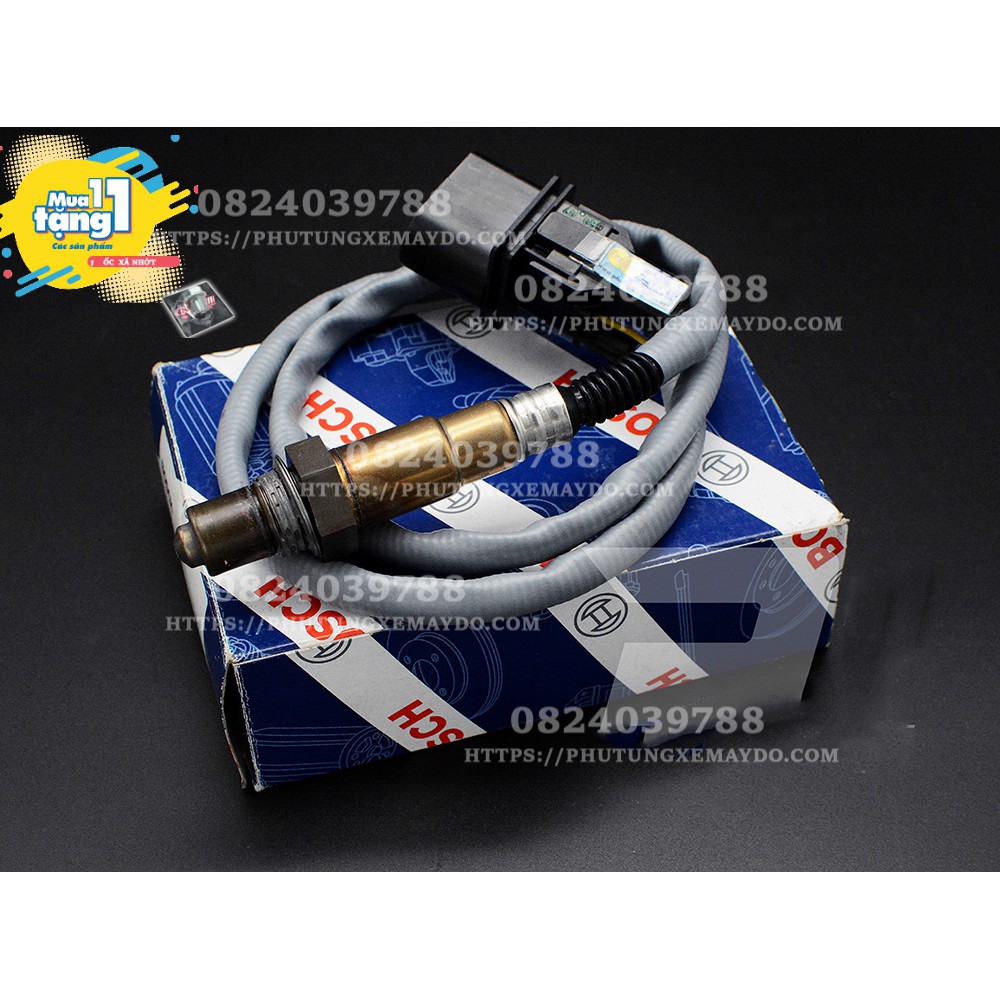 Cảm Biến Khí Thải Wideband Oxygen Sensor Bosch