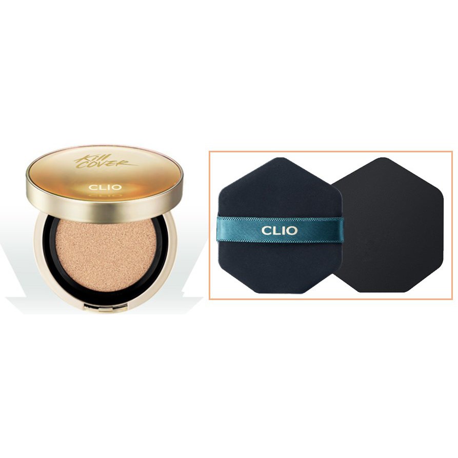 Phấn Nước Clio Kill Cover Cica Serum Cushion