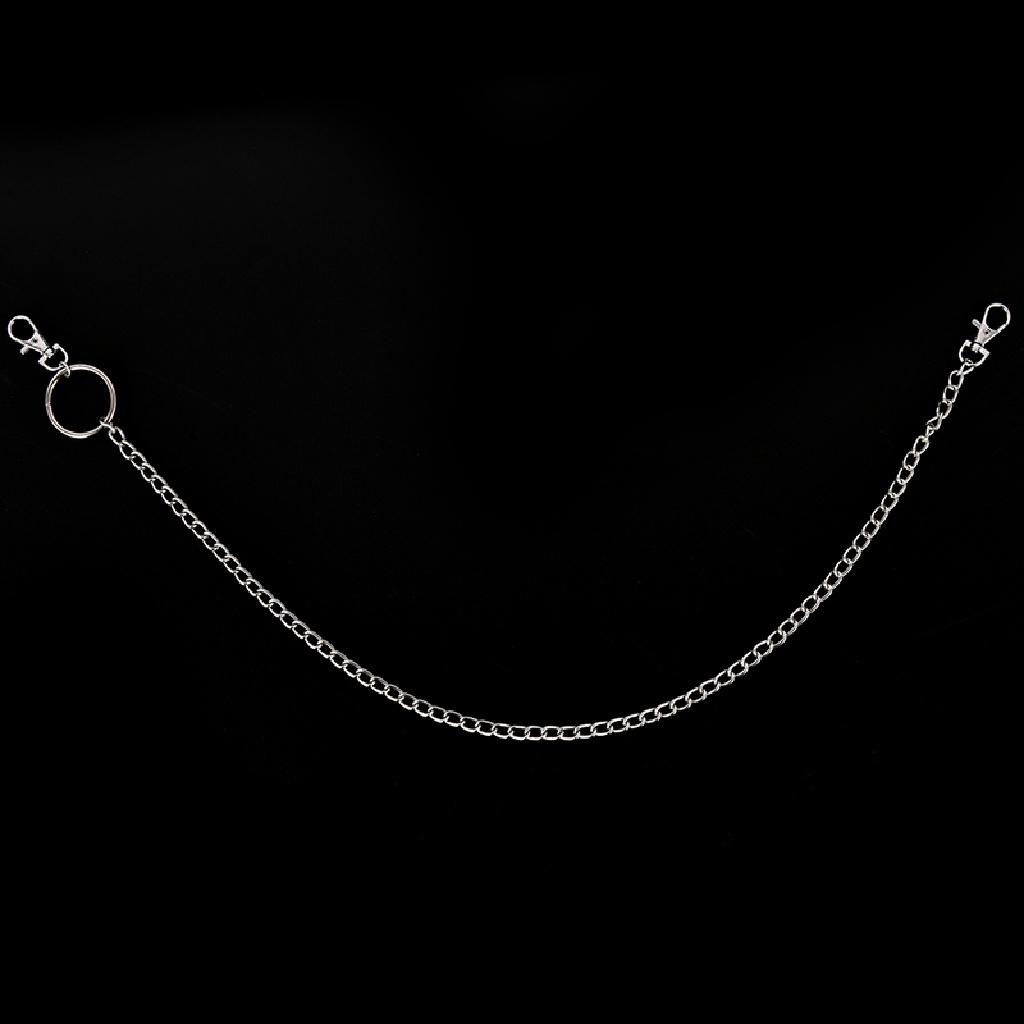 Quần Jean Kim Loại Phong Cách punk Mới