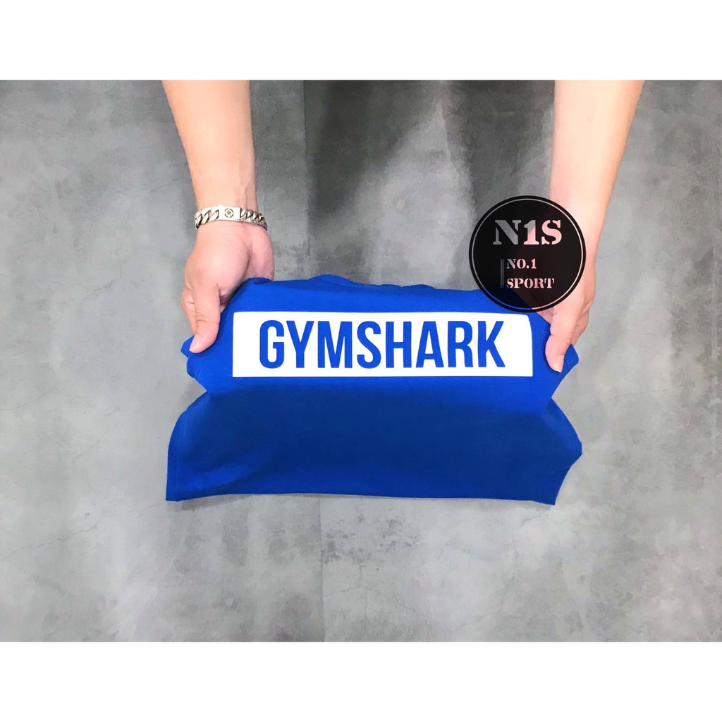 Áo ba lỗ tập gym - Tanktop Gymshark Cotton