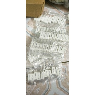 10 Điện trở sứ 4.7om 5w