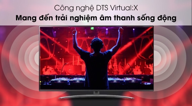 Smart Tivi NanoCell LG 4K 65 inch 65SM8100PTA ( HÀNG TỒN KHO BẢO HÀNH CHÍNH HÃNG 2 NĂM ) | BigBuy360 - bigbuy360.vn
