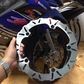 Đĩa Thắng trươc Suzuki Raider
