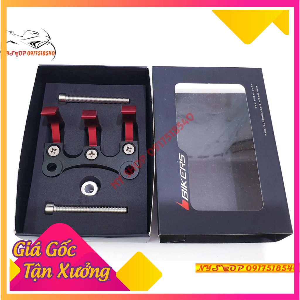 MÓC DÂY DẦU SAU BIKER CHO SH 2017 - 2019 HÀNG LOẠI 1 ĐẸP NHƯ HÌNH (Ảnh Sp thật)